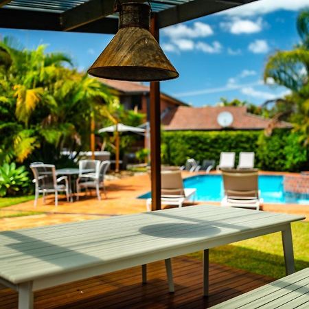 Coffs Harbour Holiday Apartments Экстерьер фото