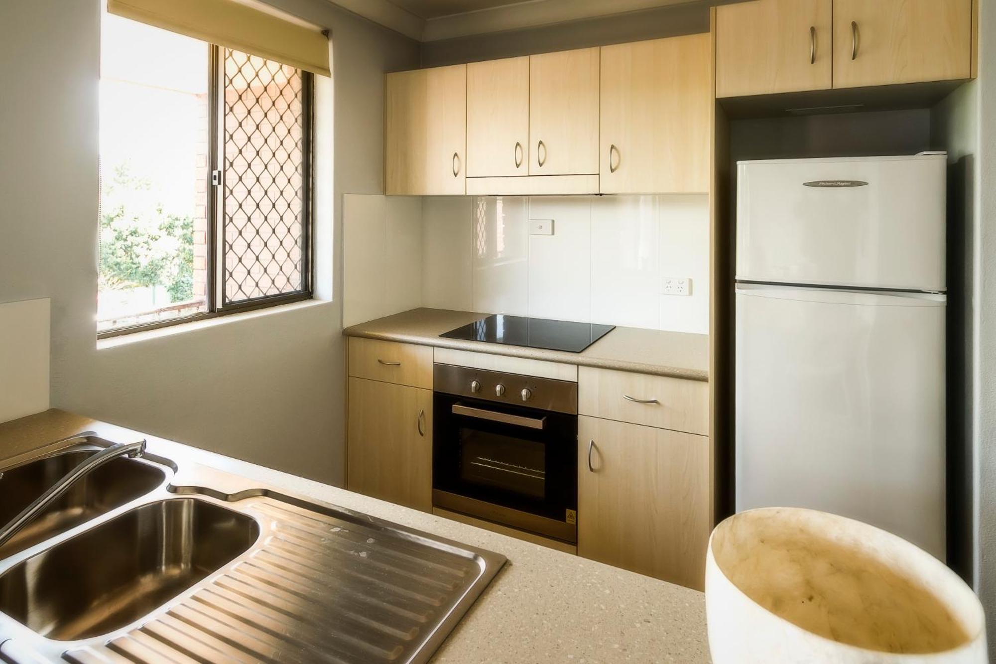 Coffs Harbour Holiday Apartments Экстерьер фото
