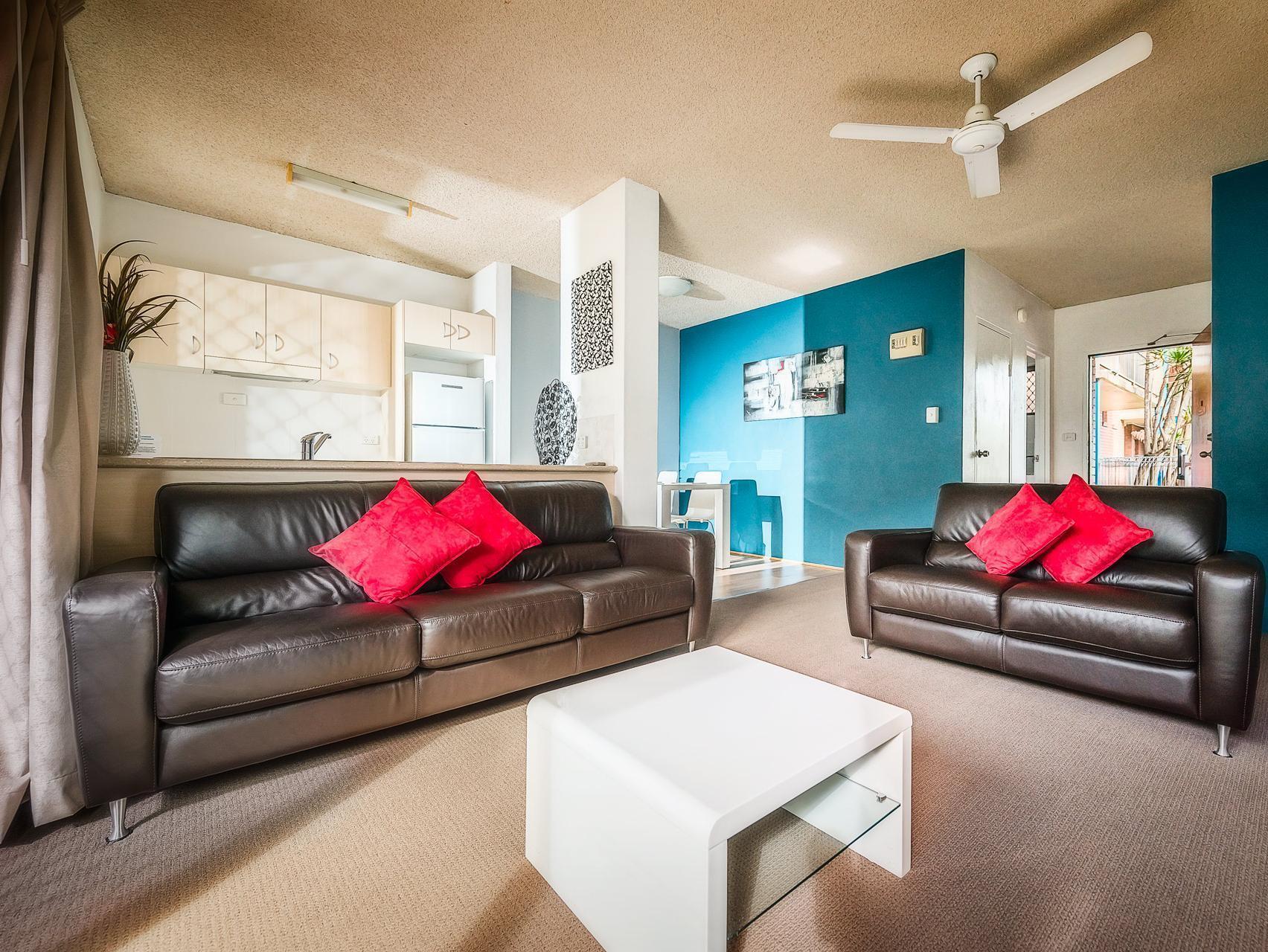 Coffs Harbour Holiday Apartments Экстерьер фото