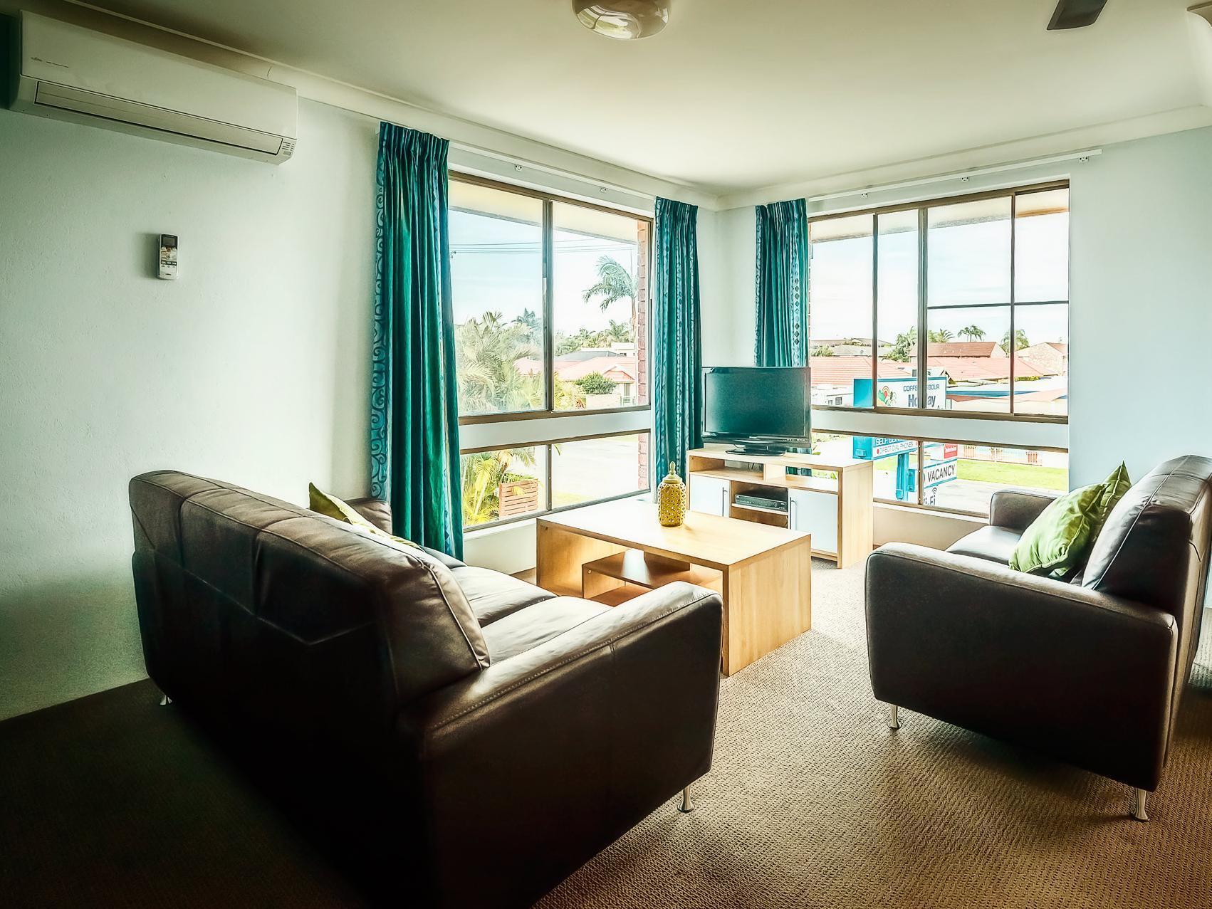 Coffs Harbour Holiday Apartments Экстерьер фото