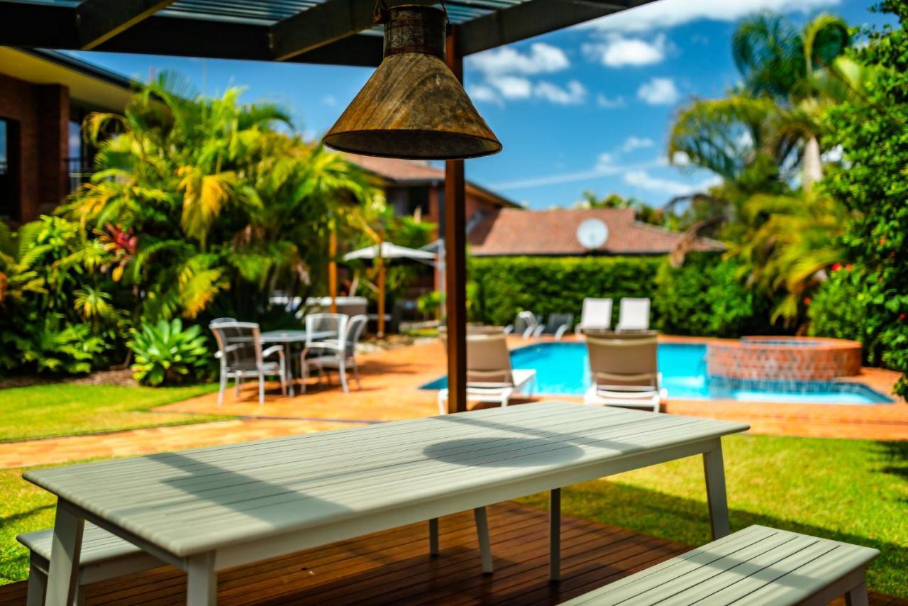 Coffs Harbour Holiday Apartments Экстерьер фото