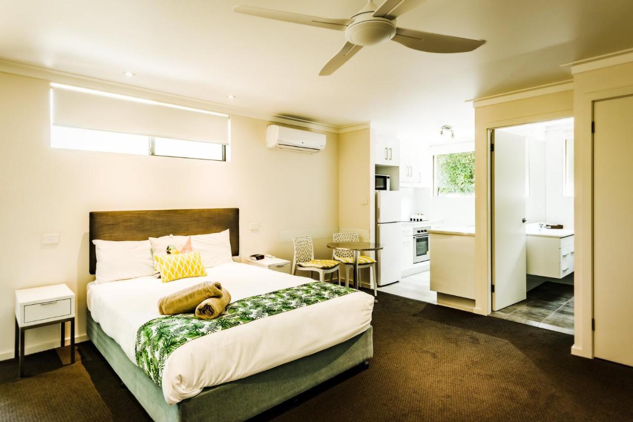 Coffs Harbour Holiday Apartments Экстерьер фото