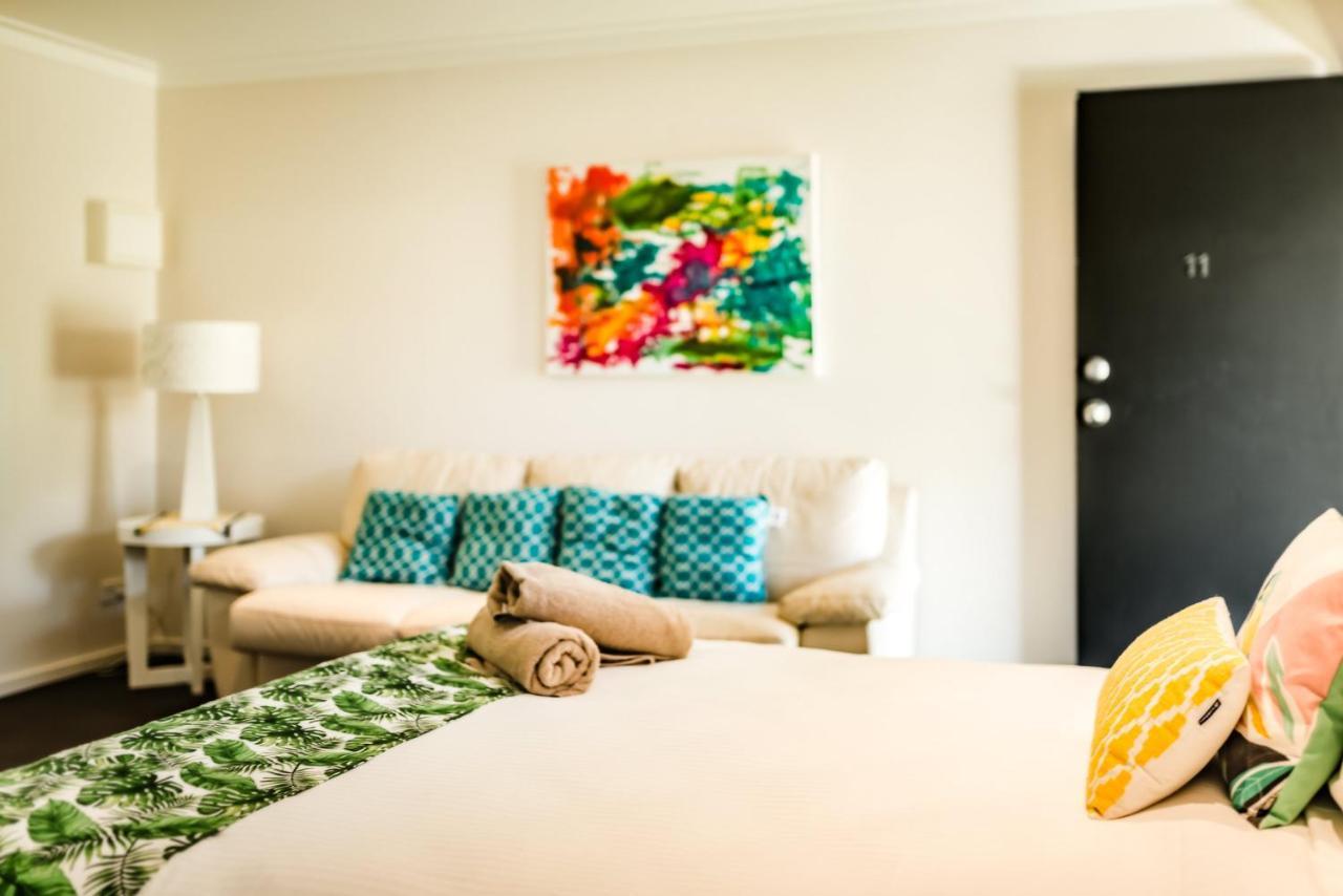 Coffs Harbour Holiday Apartments Экстерьер фото