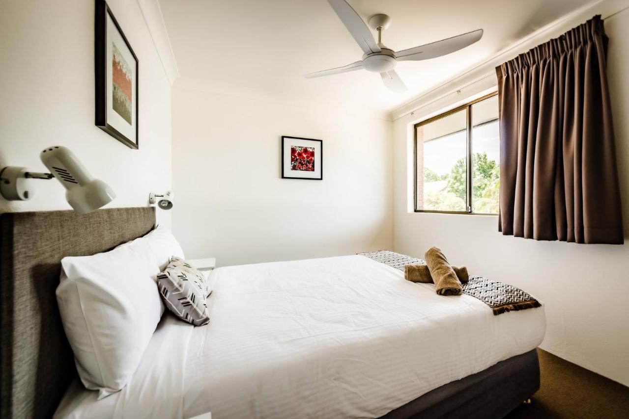 Coffs Harbour Holiday Apartments Экстерьер фото