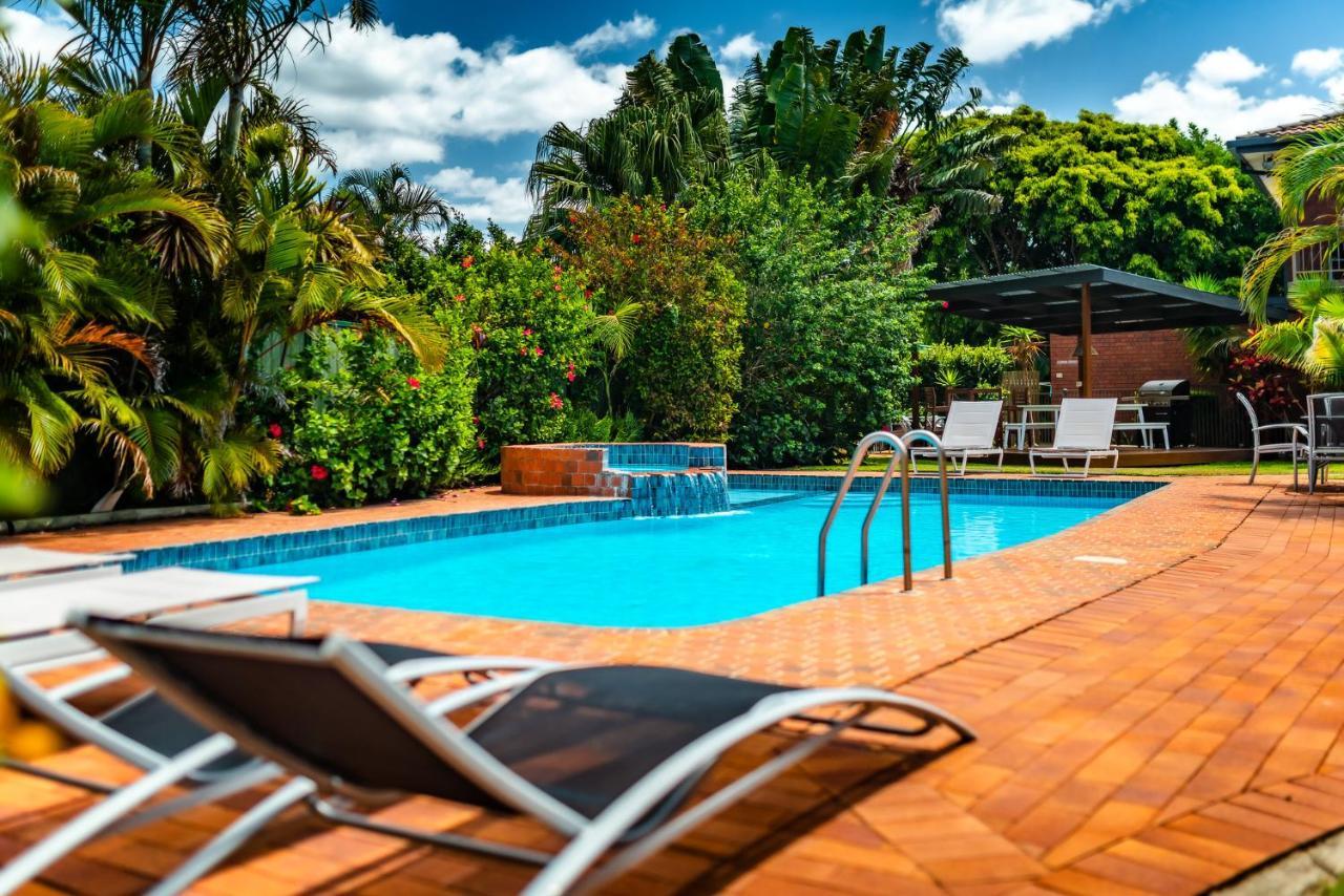 Coffs Harbour Holiday Apartments Экстерьер фото