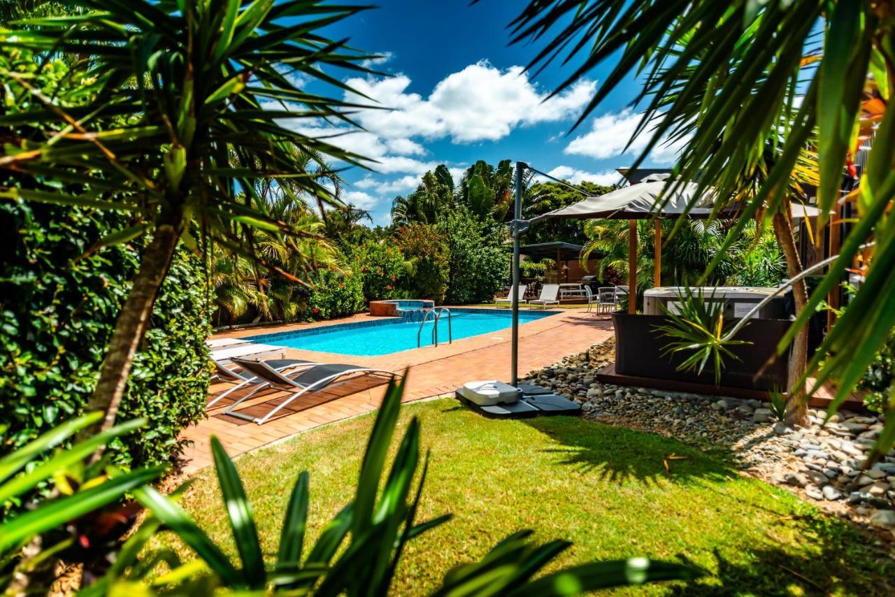 Coffs Harbour Holiday Apartments Экстерьер фото