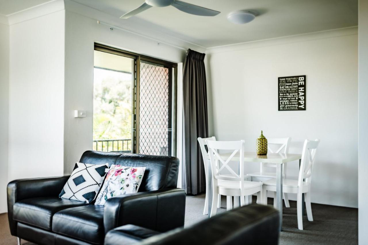 Coffs Harbour Holiday Apartments Экстерьер фото