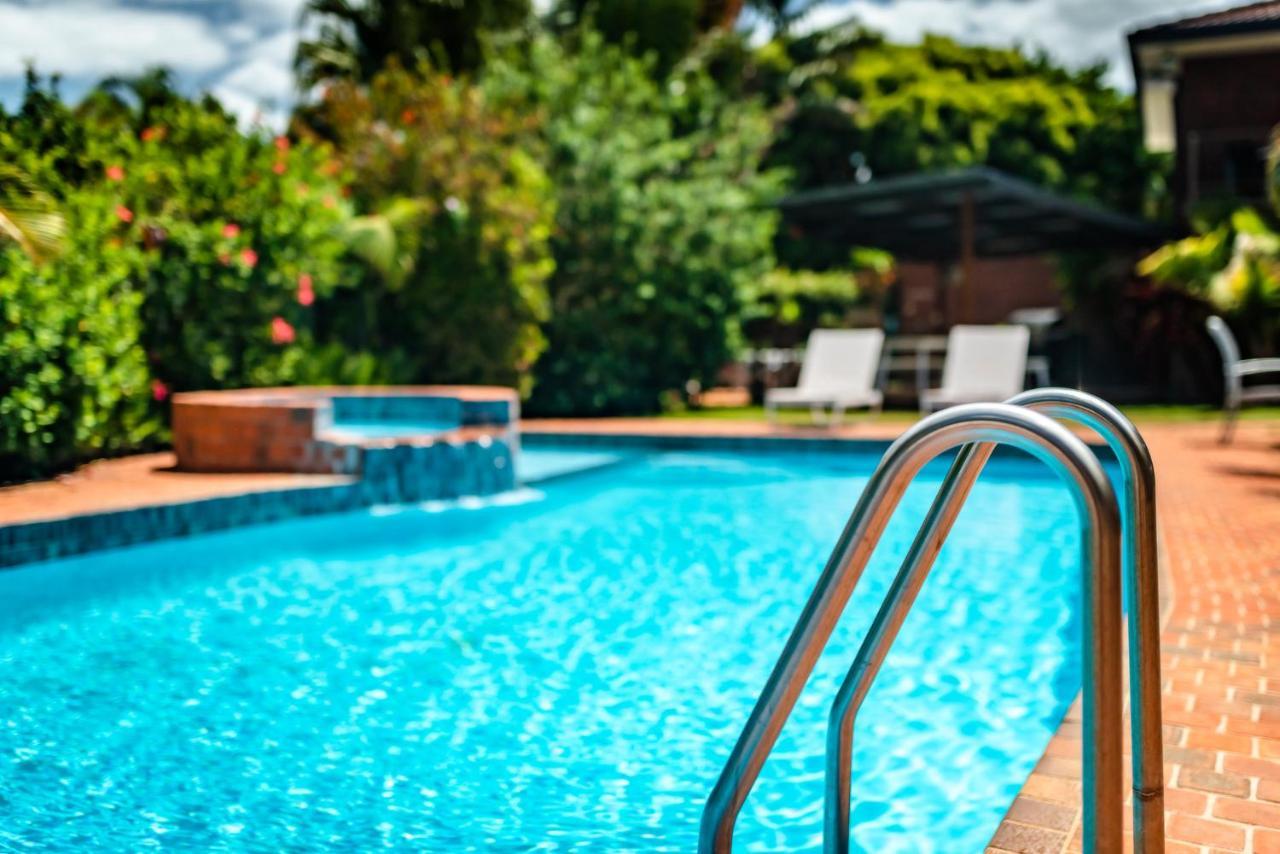 Coffs Harbour Holiday Apartments Экстерьер фото