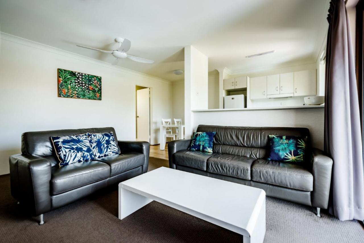 Coffs Harbour Holiday Apartments Экстерьер фото
