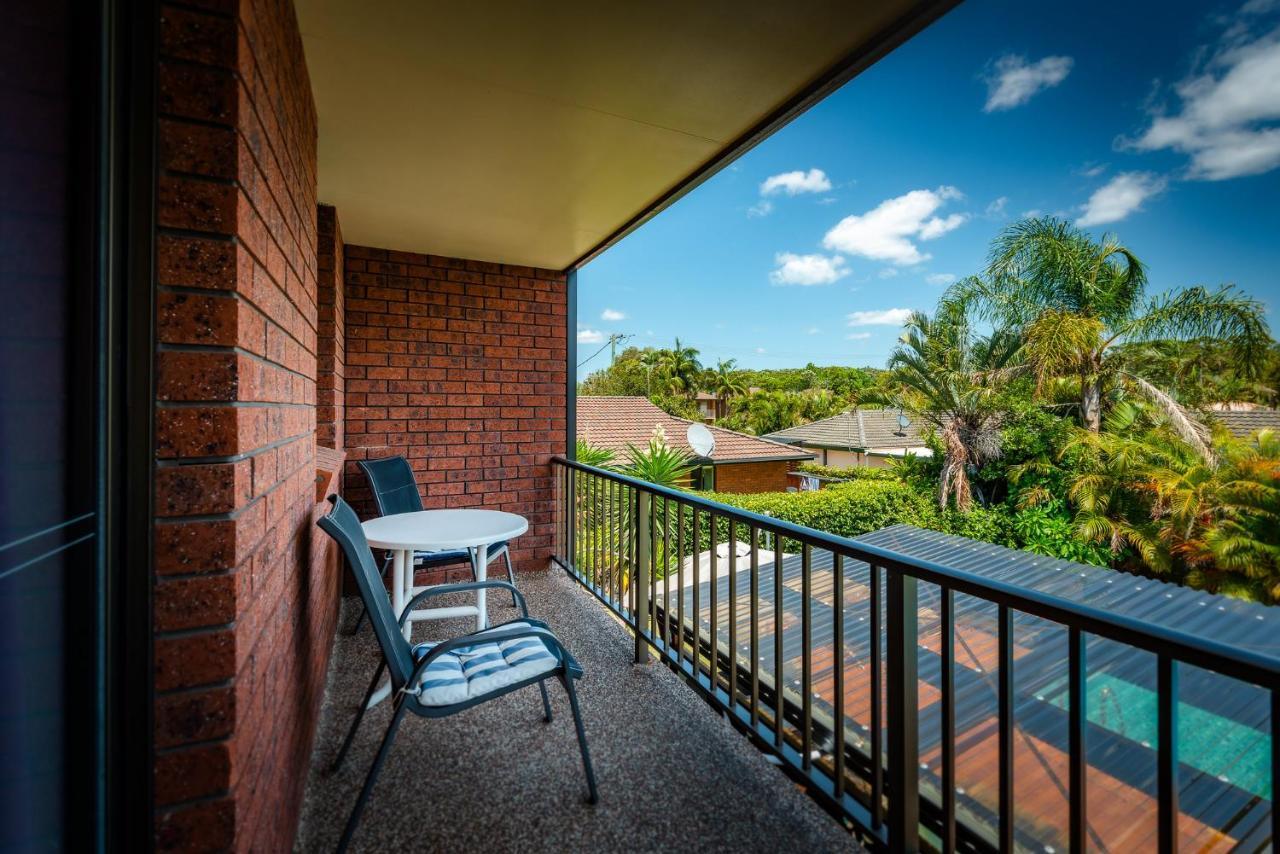 Coffs Harbour Holiday Apartments Экстерьер фото