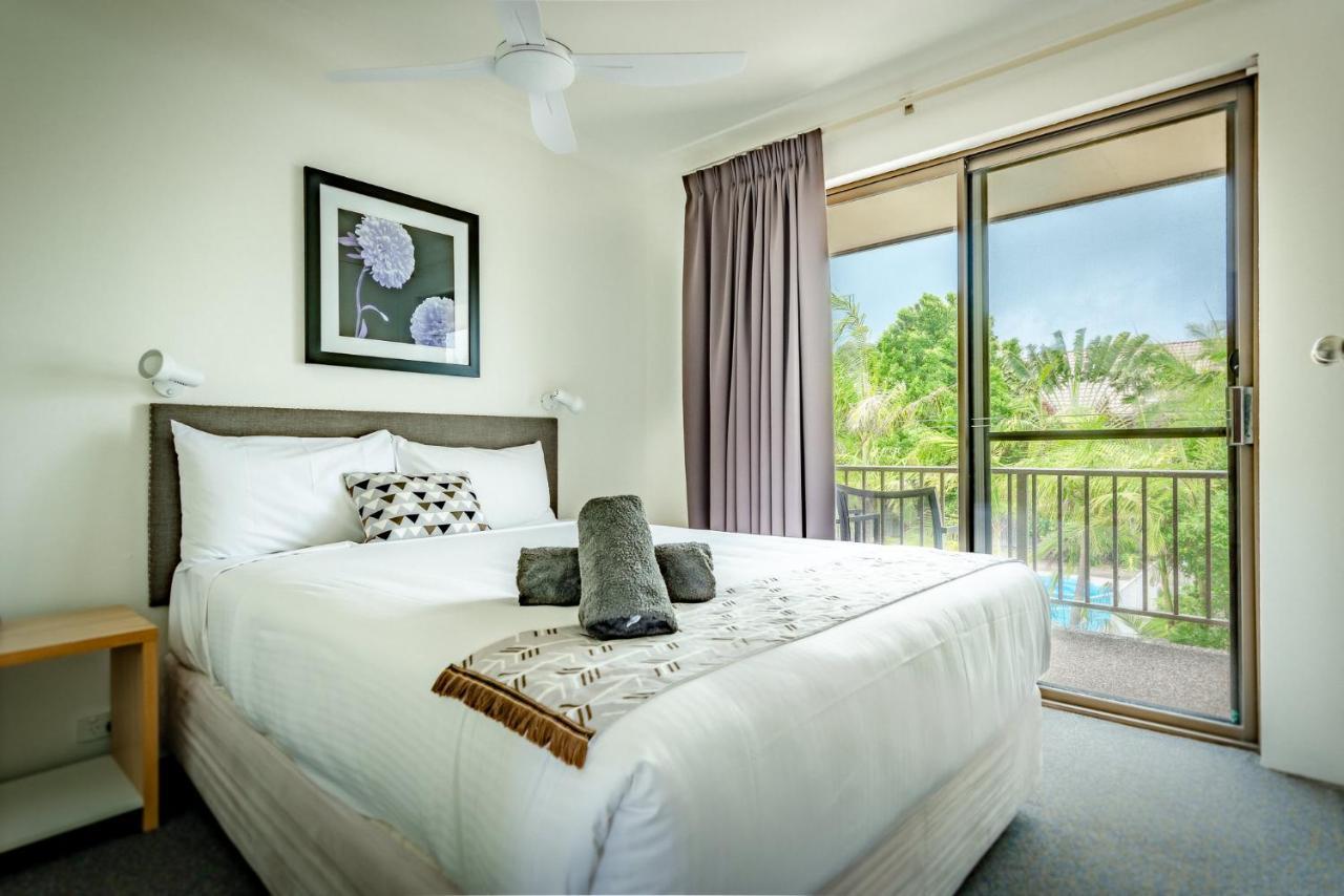 Coffs Harbour Holiday Apartments Экстерьер фото