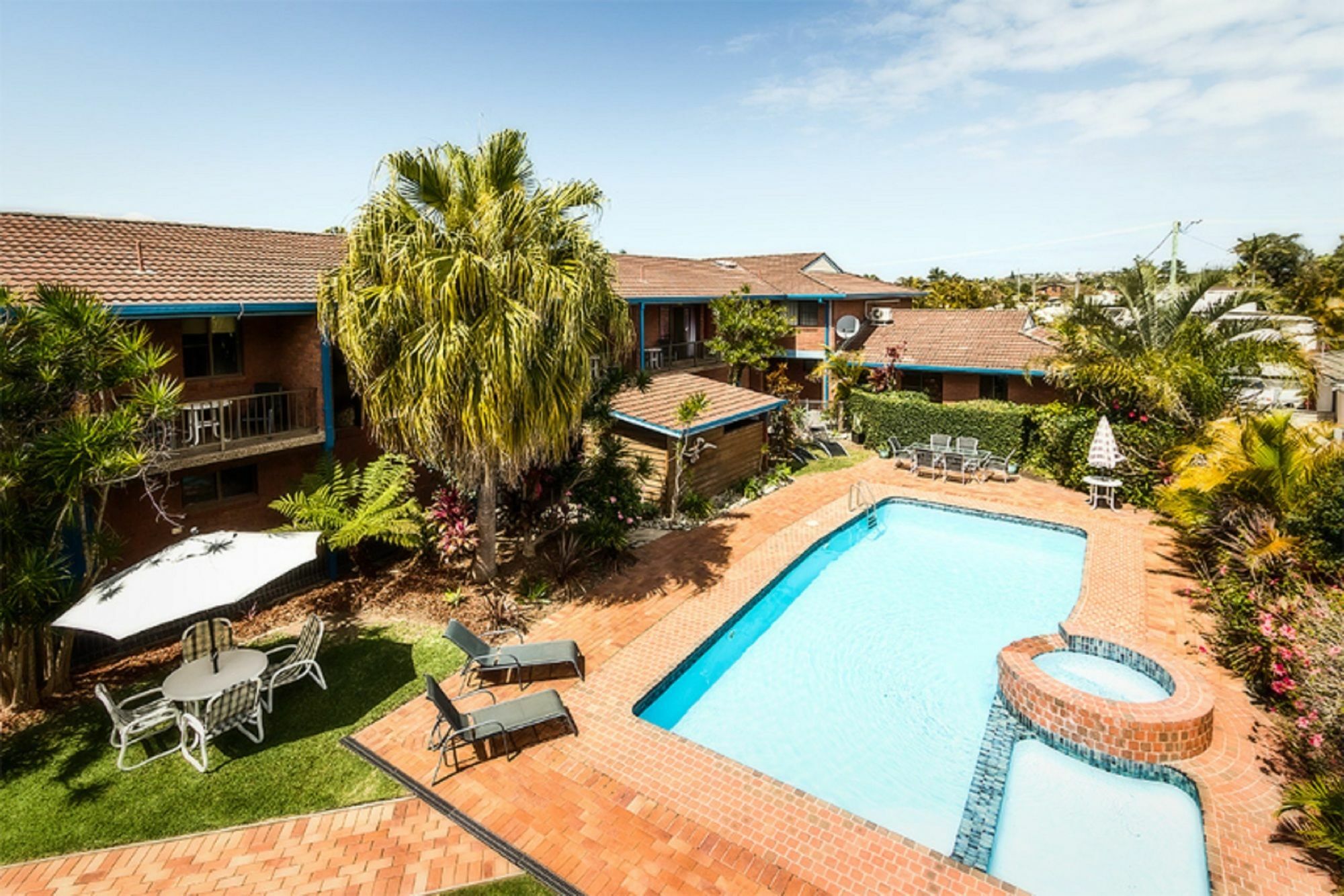 Coffs Harbour Holiday Apartments Экстерьер фото