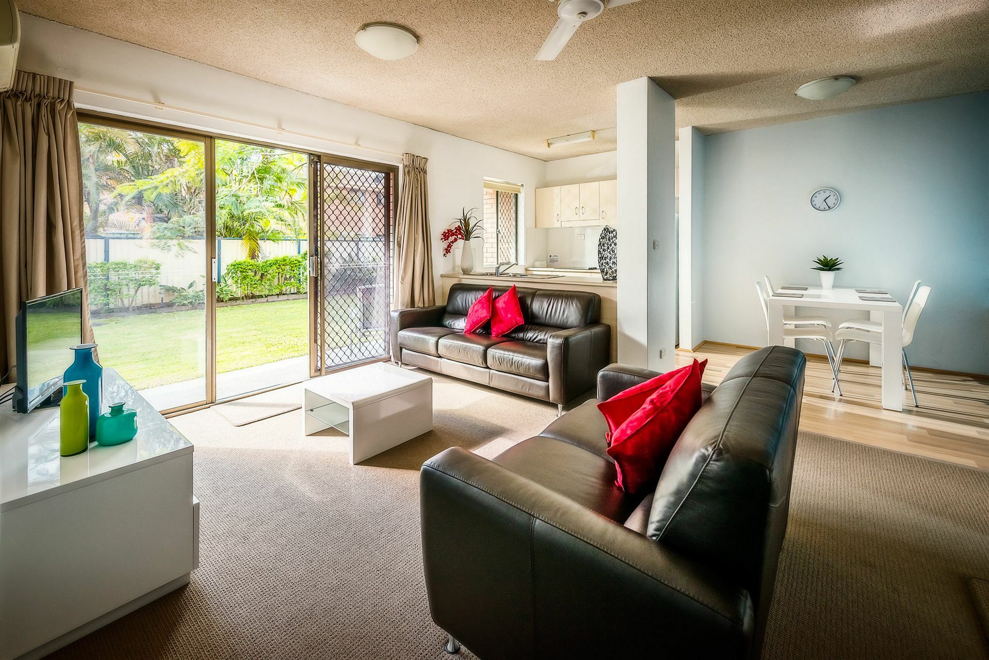 Coffs Harbour Holiday Apartments Экстерьер фото