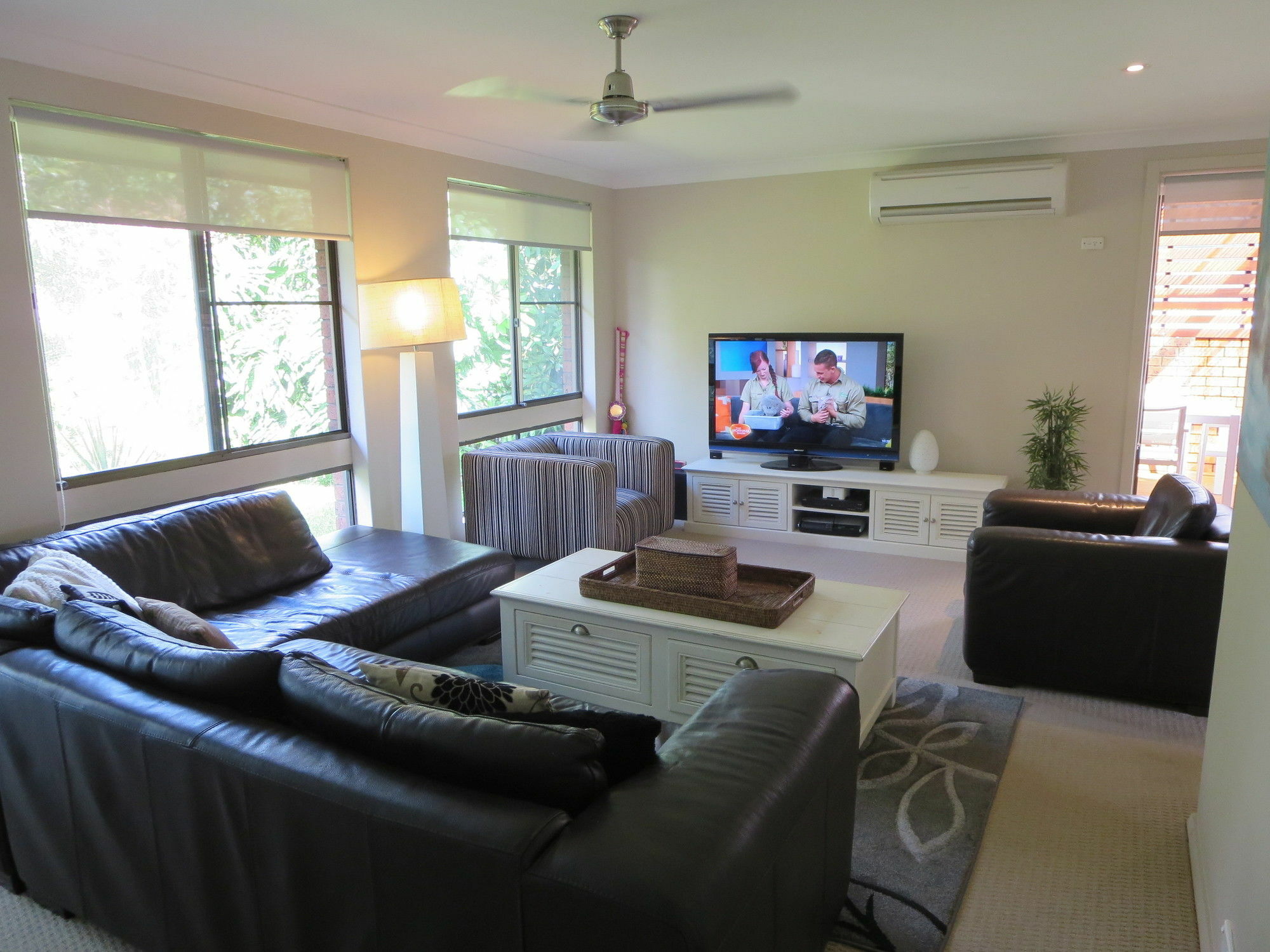 Coffs Harbour Holiday Apartments Экстерьер фото
